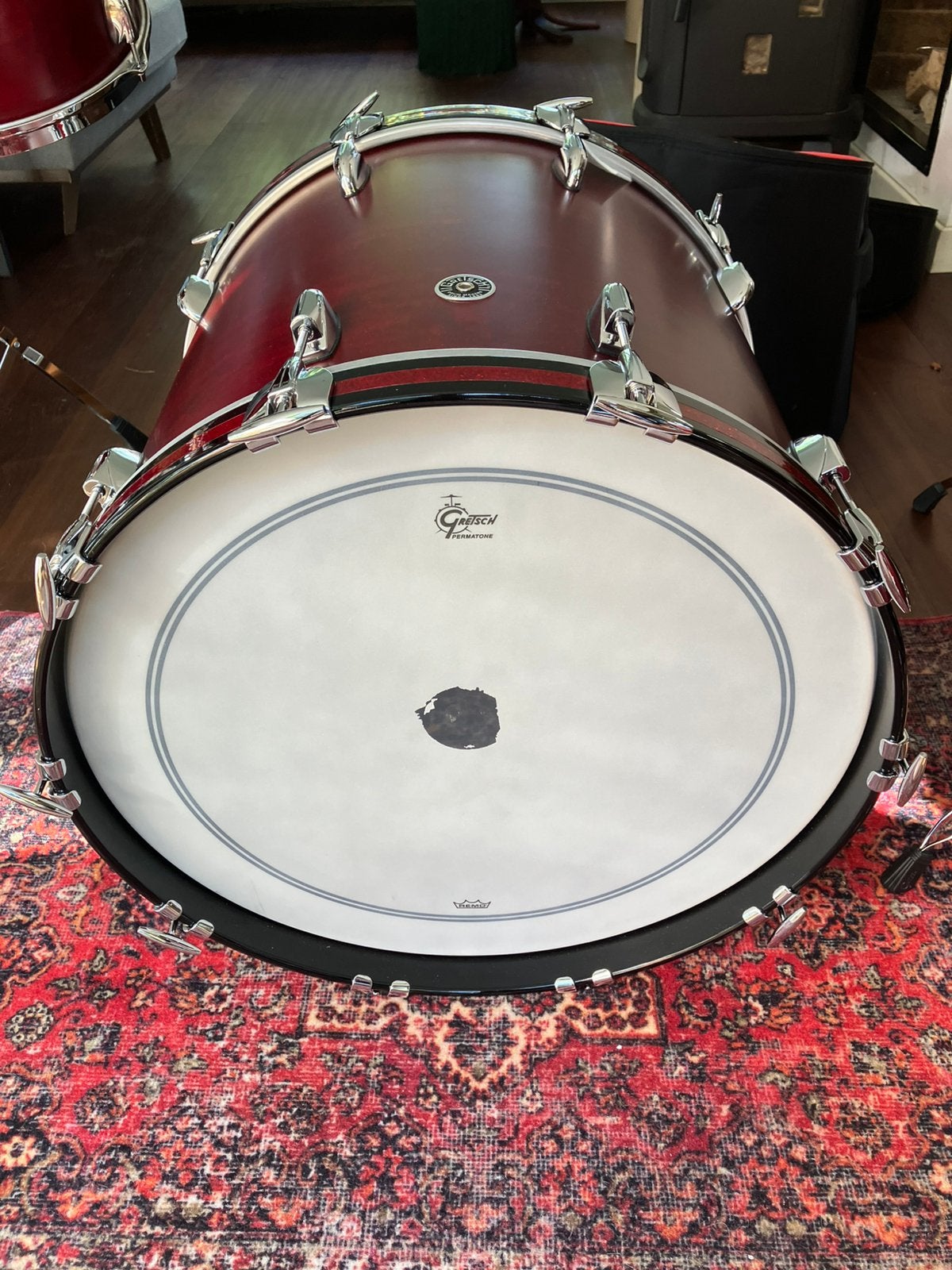 Foto 17 van Gretsch Brooklyn SCR