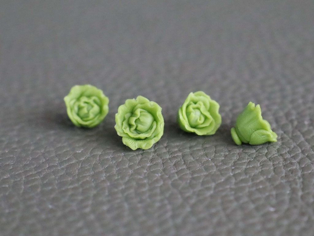 Mooi gemaakte kleine kropjes sla., Ophalen of Verzenden, Nieuw, Gebruiksvoorwerp