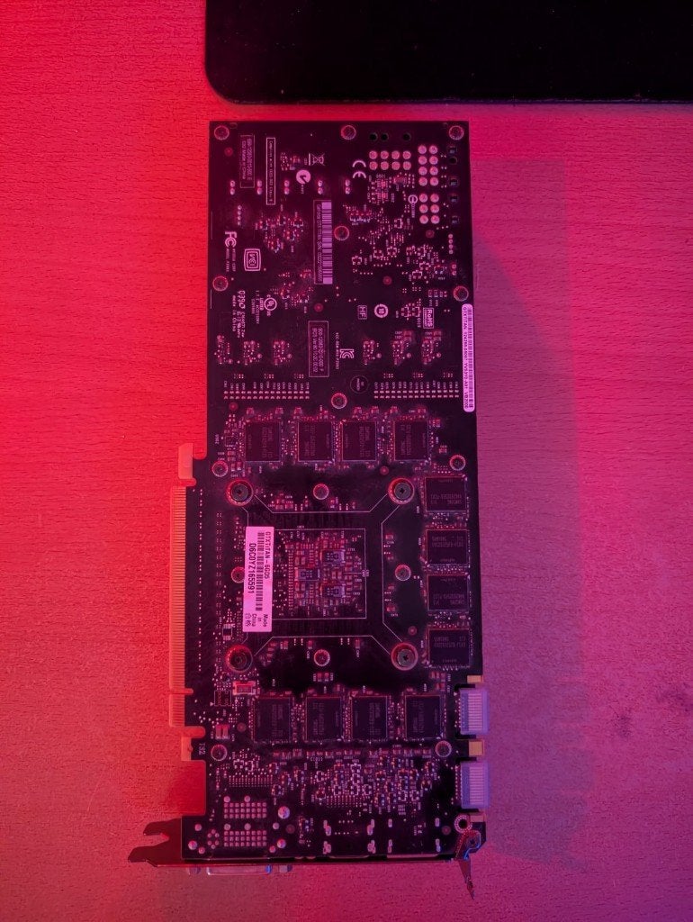 ASUS GeForce GTX TITAN 6GB – GTXTITAN-6GD5, PCI-Express 3, Gebruikt, HDMI, Verzenden