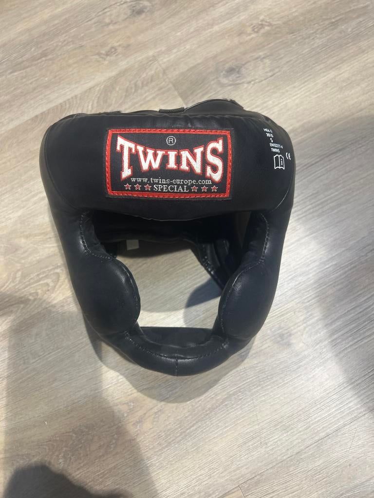 Twins Special Bokshelm Maat S - Zo goed als nieuw, Overige, Vechtsportbescherming, Ophalen of Verzenden, Zo goed als nieuw