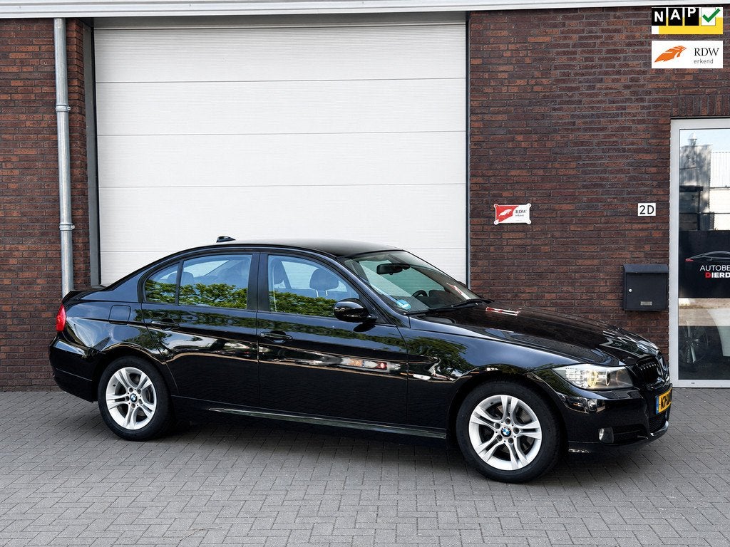 BMW 3-serie 316i Business Line|AIRCO|NIEUWE APK|NETTE AUTO, Auto's, Euro 5, Gebruikt, 4 cilinders, Origineel Nederlands