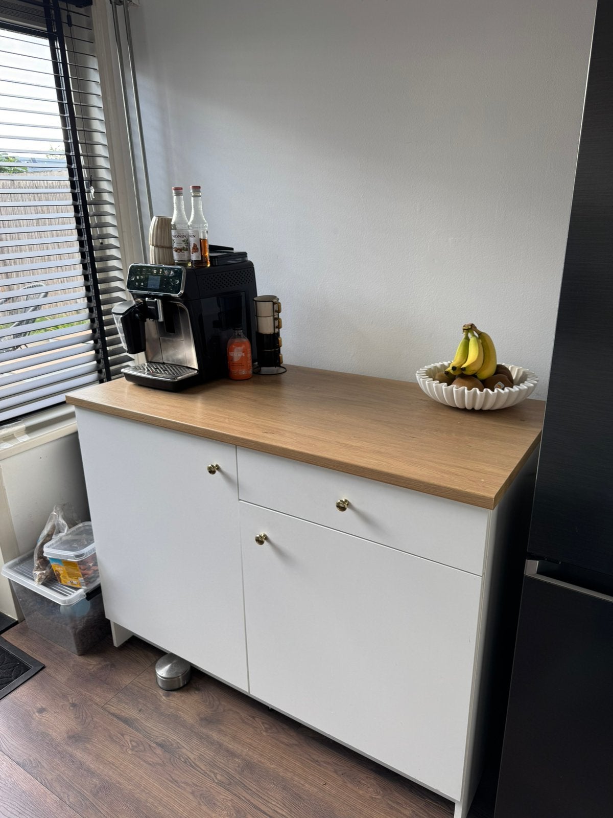 Keukenblok ikea knoxhult, Huis en Inrichting, Ophalen, Zo goed als nieuw, 50 tot 75 cm, Minder dan 100 cm