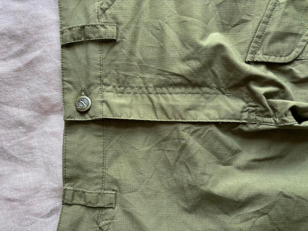 Fjallraven korte broek Vida Pro Lite maat 46. Nieuw, Ophalen of Verzenden, Zo goed als nieuw, Maat 46 (S) of kleiner