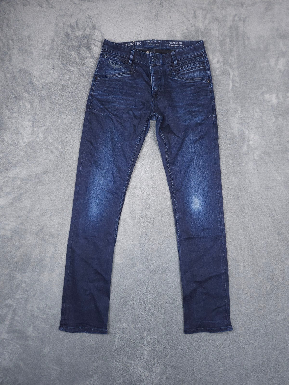 Pme Legend Broek Curtis W33 L36 Blauw Jeans Pall Mall

Staat, Blauw, ., Ophalen of Verzenden, Zo goed als nieuw