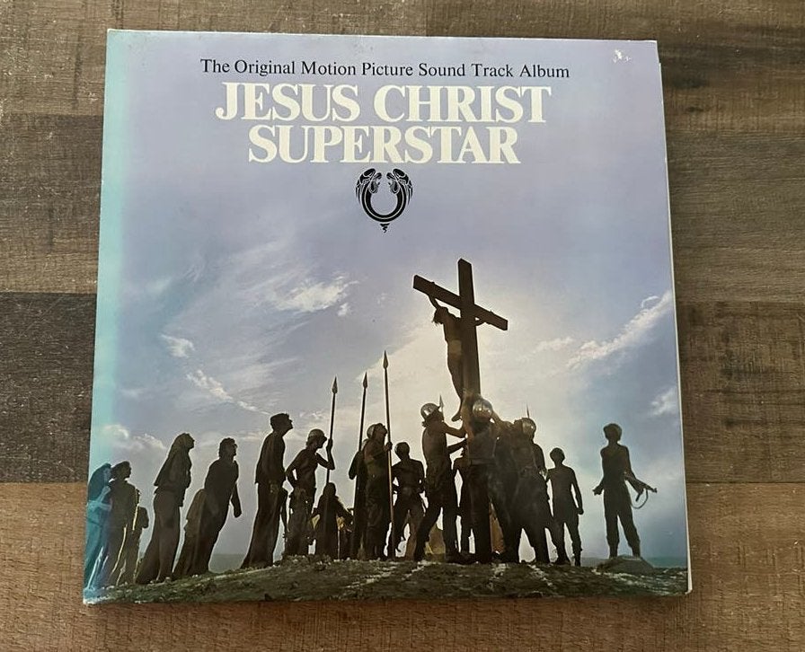 Jesus Christ Superstar - The Original Motion Picture Soundtr, Gebruikt, Ophalen of Verzenden, Classic Rock, 12 inch