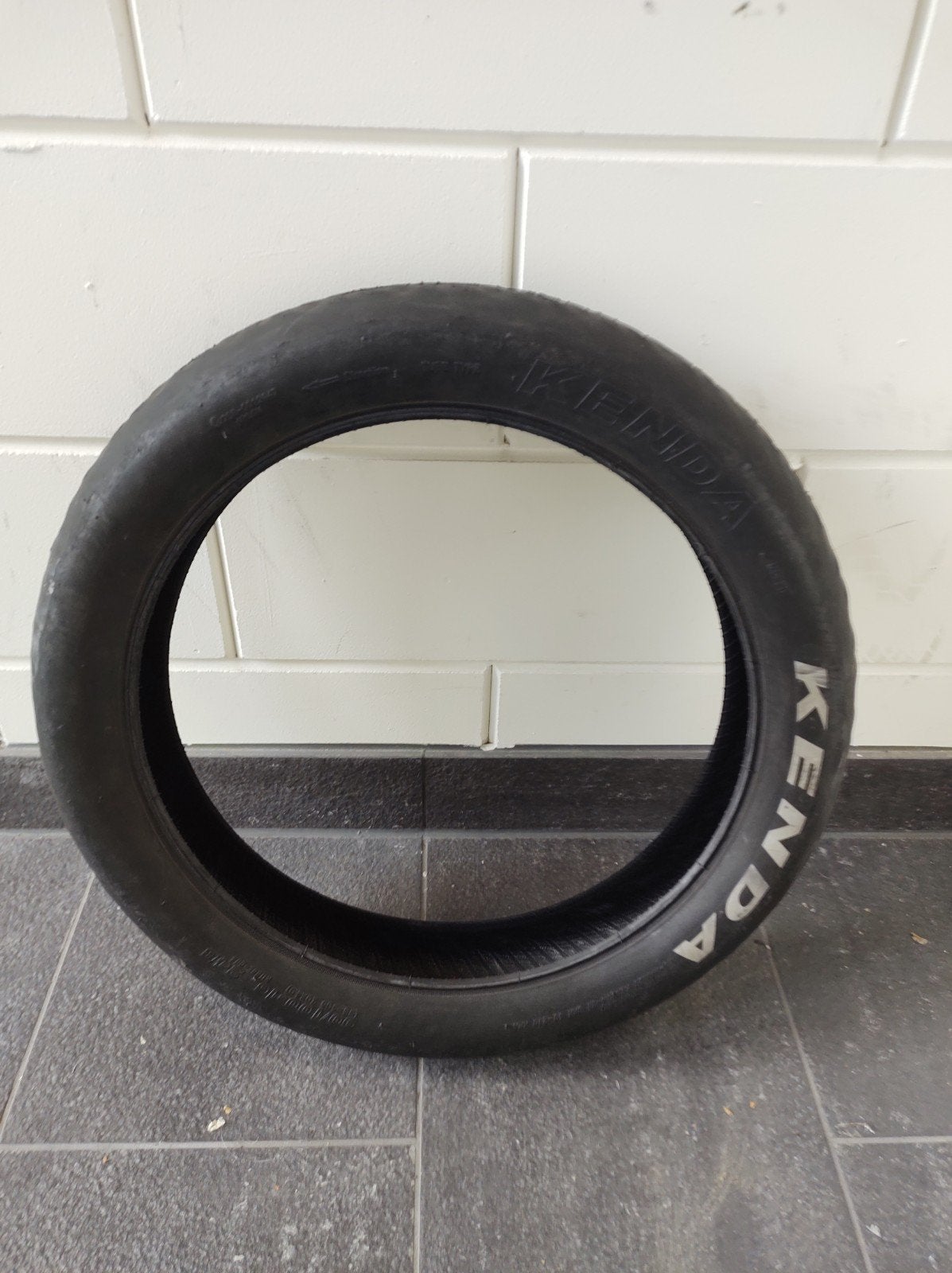 2 vetbike banden kenda krusade 20x 4,0, Ophalen