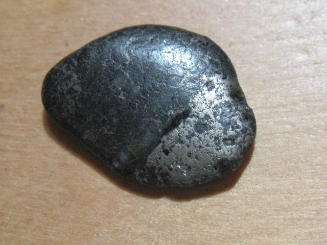 e. 2x aparte edelsteen CHALCOPYRIET (5) (PAUWENERTS), Verzenden, Nieuw
