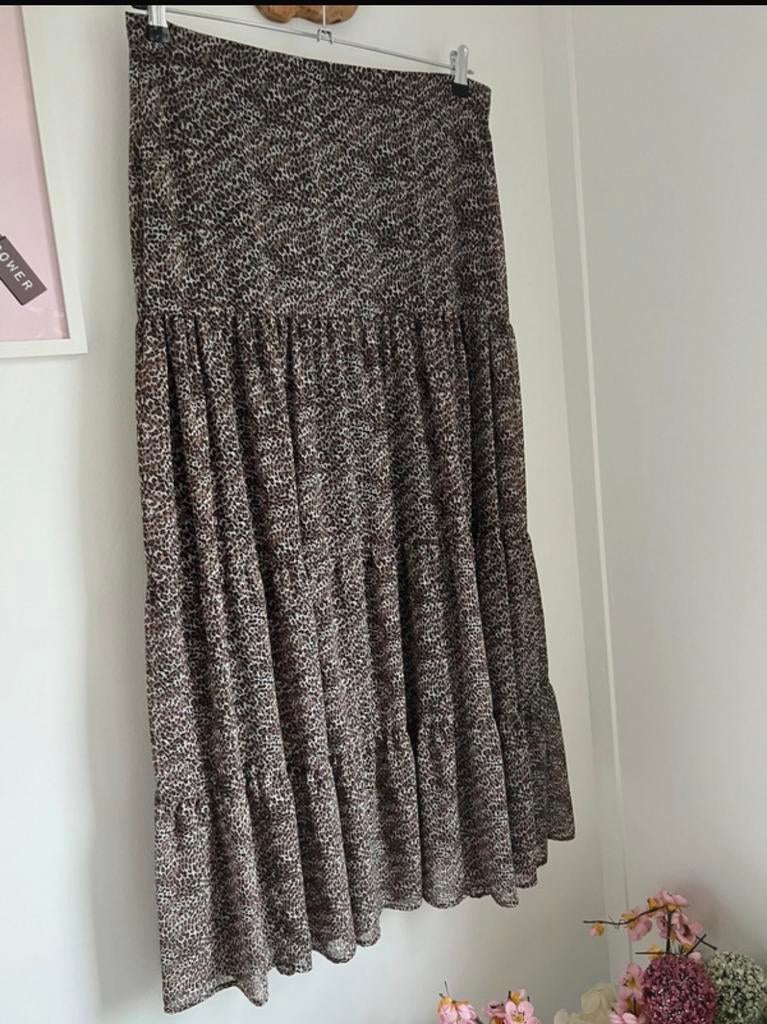 La Dress L, Eu, Bruin, Eu, Maat 42/44 (L)