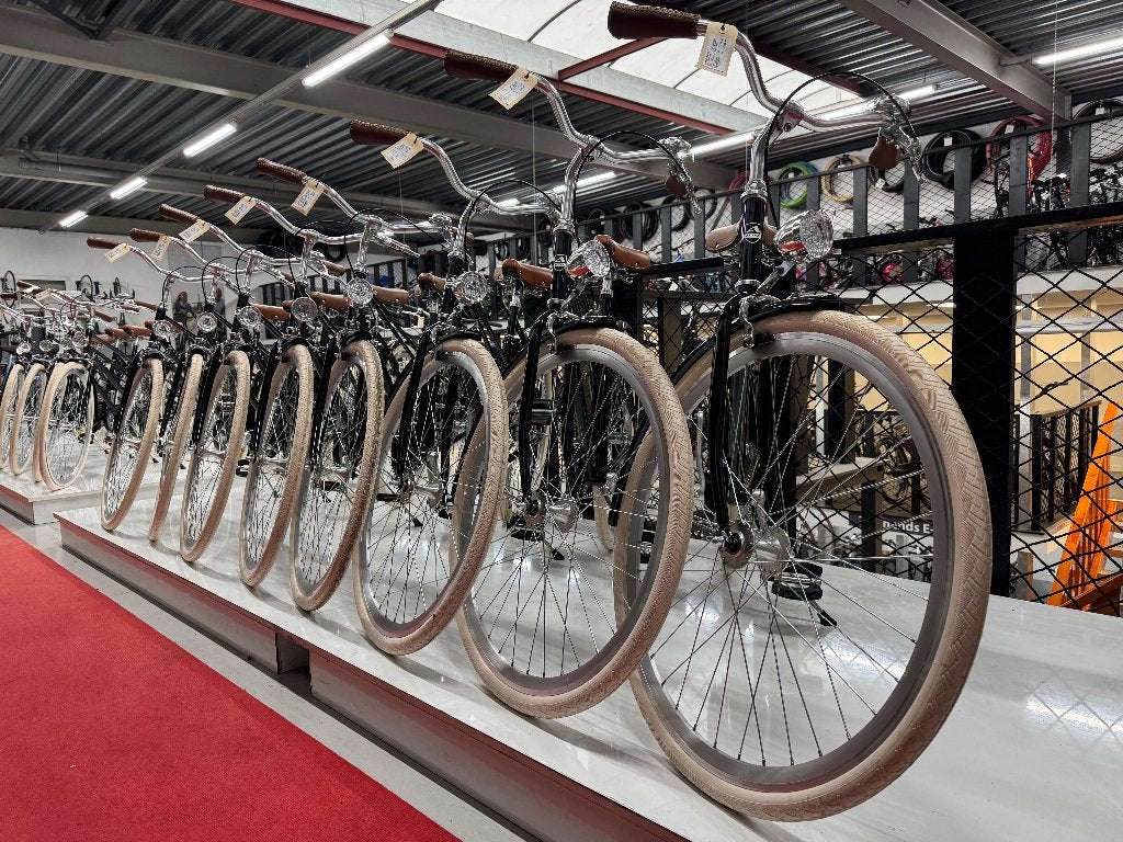 Altec Palermo Dames en Heren met of zonder versnellingen, Altec, Budget Bike XL, Info@budgetbike.nl, Nieuw