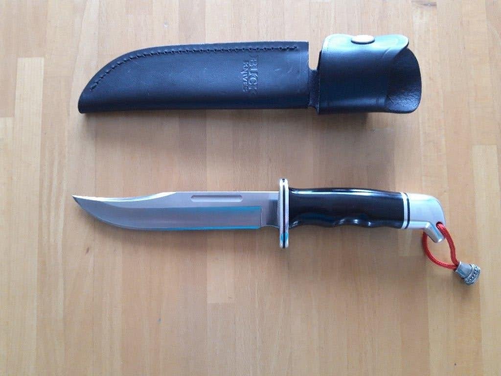 Buck 119B Special mes, Hobby en Vrije tijd, Overige Hobby en Vrije tijd, Ophalen of Verzenden, Zo goed als nieuw