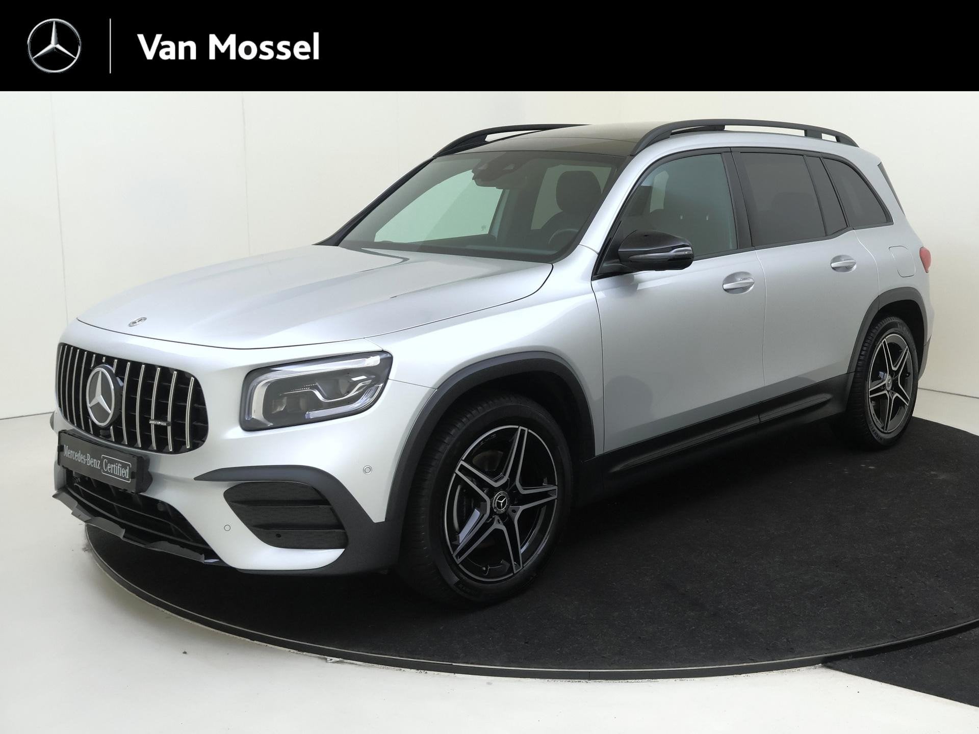 Mercedes-Benz GLB 200 Premium Plus AMG Line / Panoramadak /