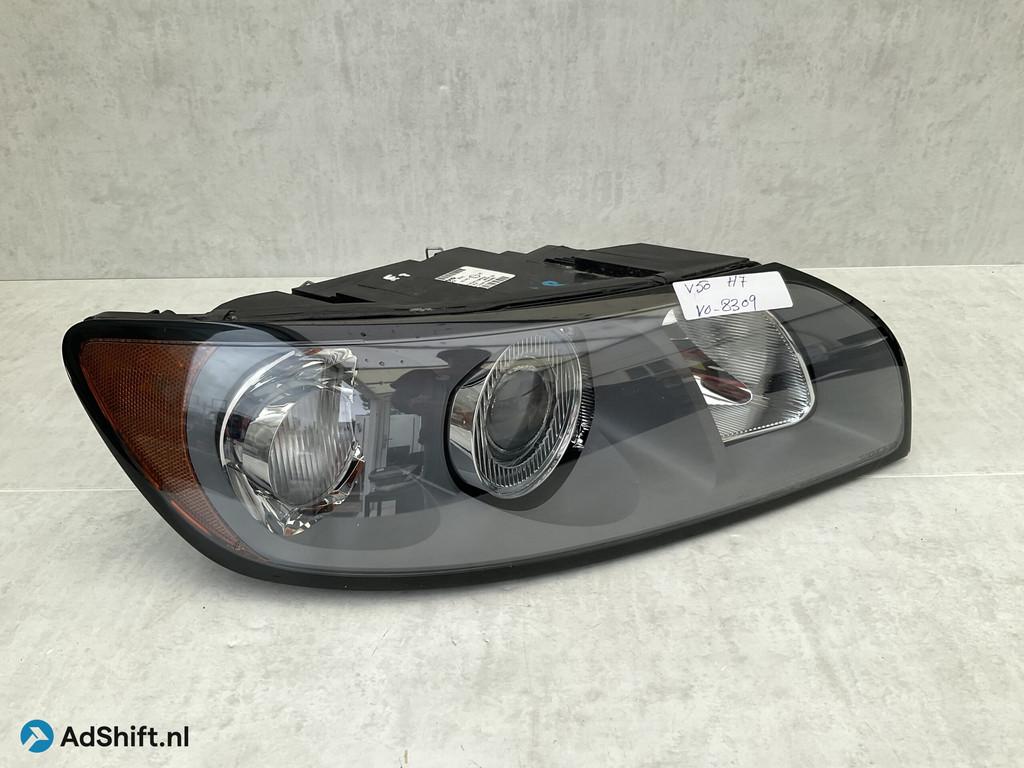 KOPLAMP VOLVO V50 H7 31335222 RECHTS VO-8309, Auto-onderdelen