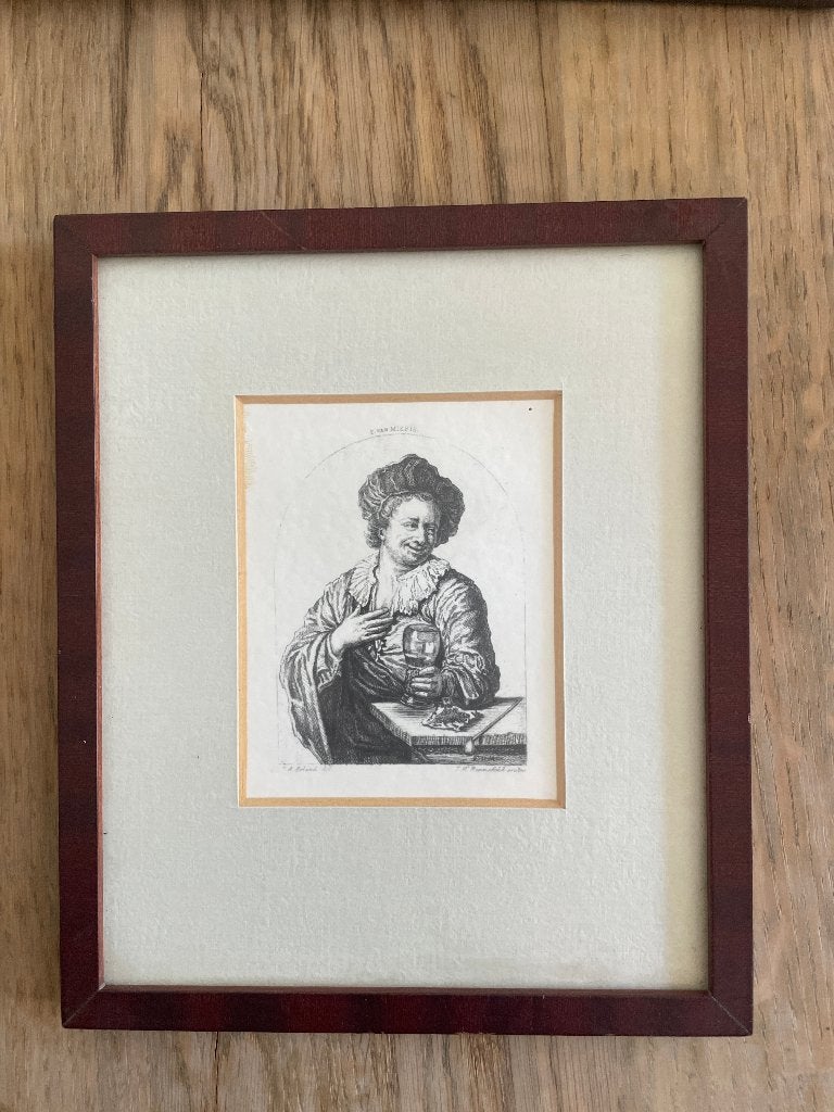 Tekening, Ophalen, Schilderij, Potloodtekening, Met ophangsysteem