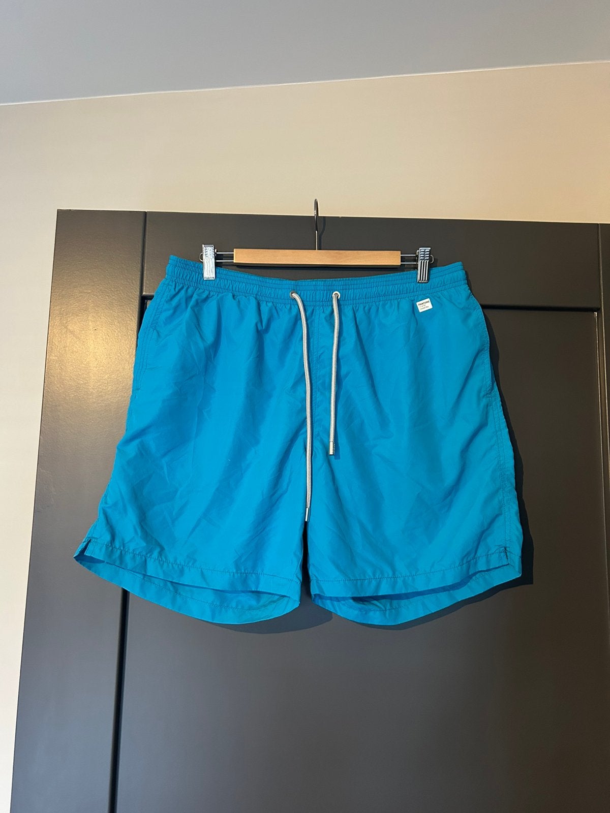Leuke zwembroek MC2 Saint Barth maat XXL te koop, Verzenden, Overige maten, Blauw, Zwemshort