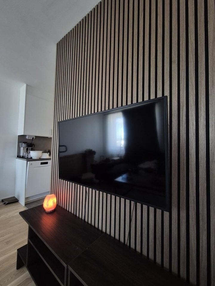 Samsung 55 inch 4K UHD Smart TV, 50 Hz, Ophalen of Verzenden, Zo goed als nieuw, Samsung