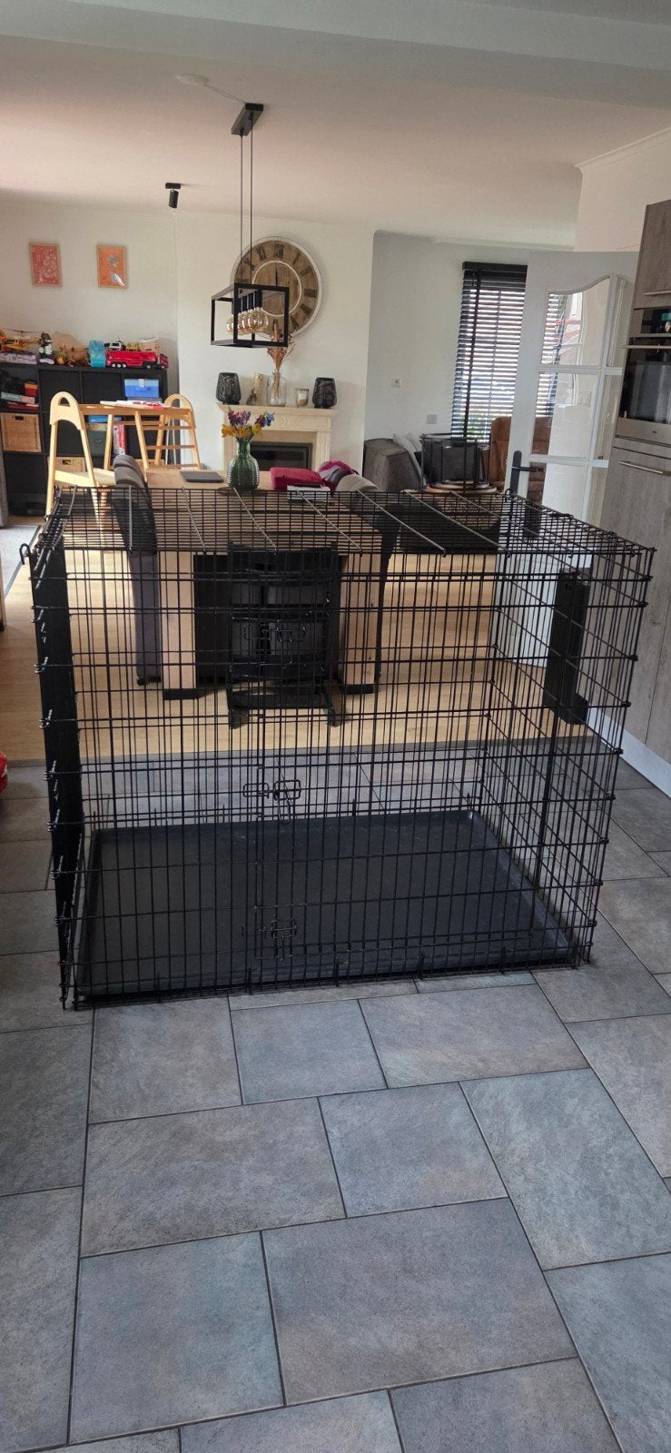 Bench xxl, Dieren en Toebehoren, Ophalen, Zo goed als nieuw