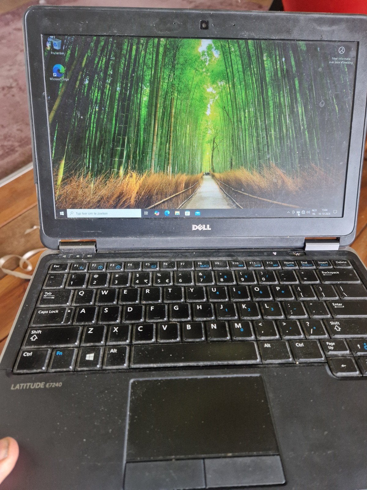 Medion Erazer P6661 , gamelaptop, Ophalen of Verzenden, Gebruikt, 15 inch, 2 tot 3 Ghz