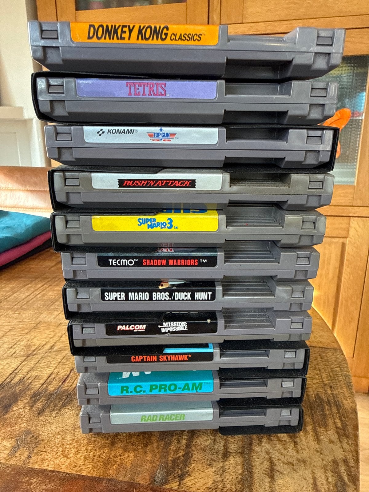 NES Games Collectie, Gebruikt, Overige genres, 1 speler, Ophalen of Verzenden