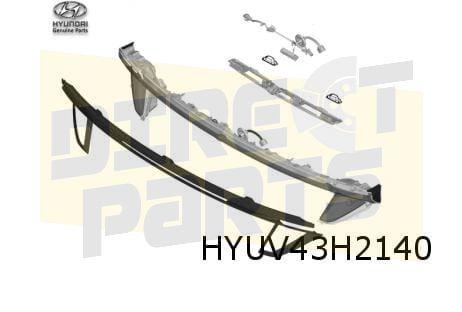 Hyundai Tucson achterlichtunit achterklep (LED) (surroundvie
