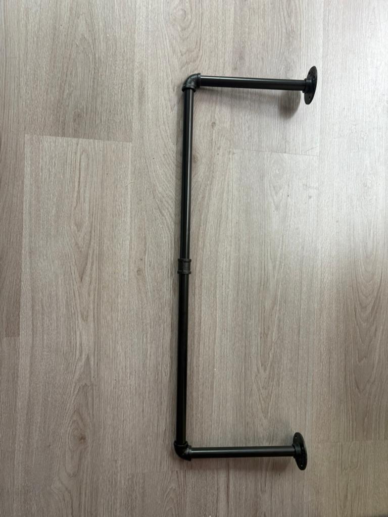 Kleding rek muur 20 stuks tekoop 31.9 inch, Ophalen of Verzenden