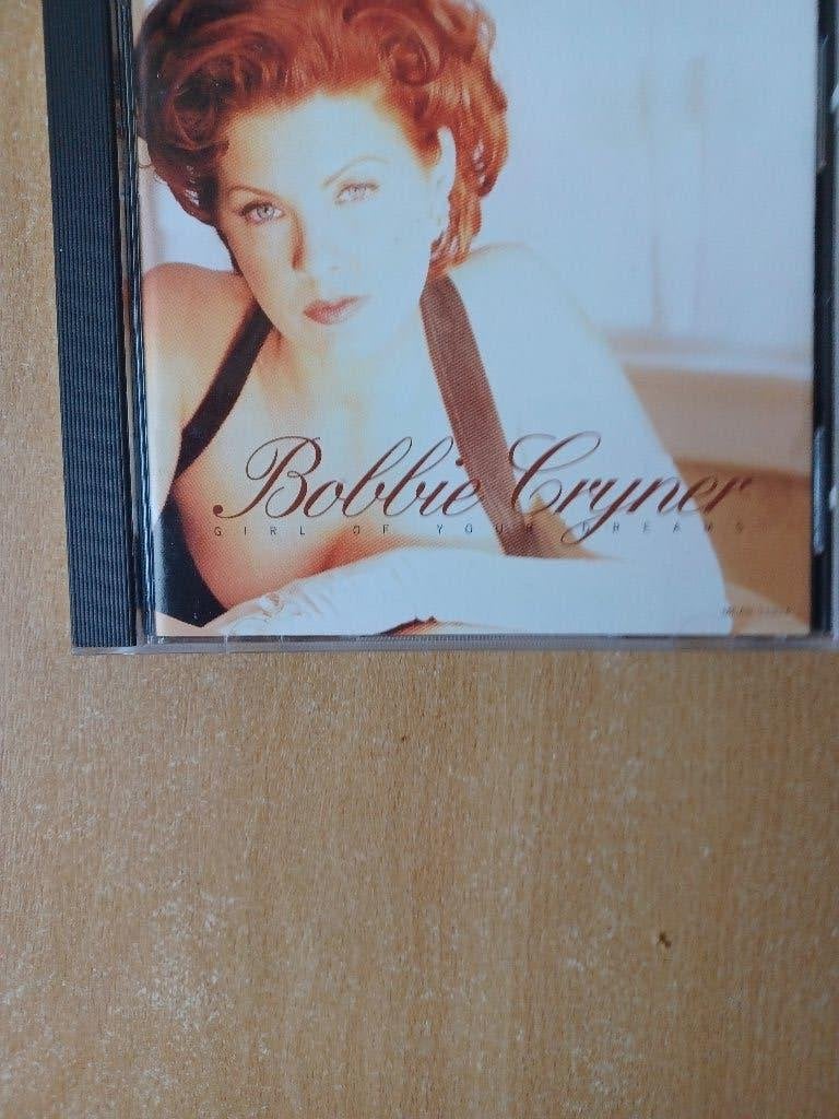 Bobbie Cryner - Girl of Your Dreams CD (90s Country), Ophalen, Gebruikt, Country, Album