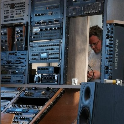Synth les + repair + build  (hard + software, modules, DIY), Ophalen, Zo goed als nieuw, 61 toetsen, Overige merken