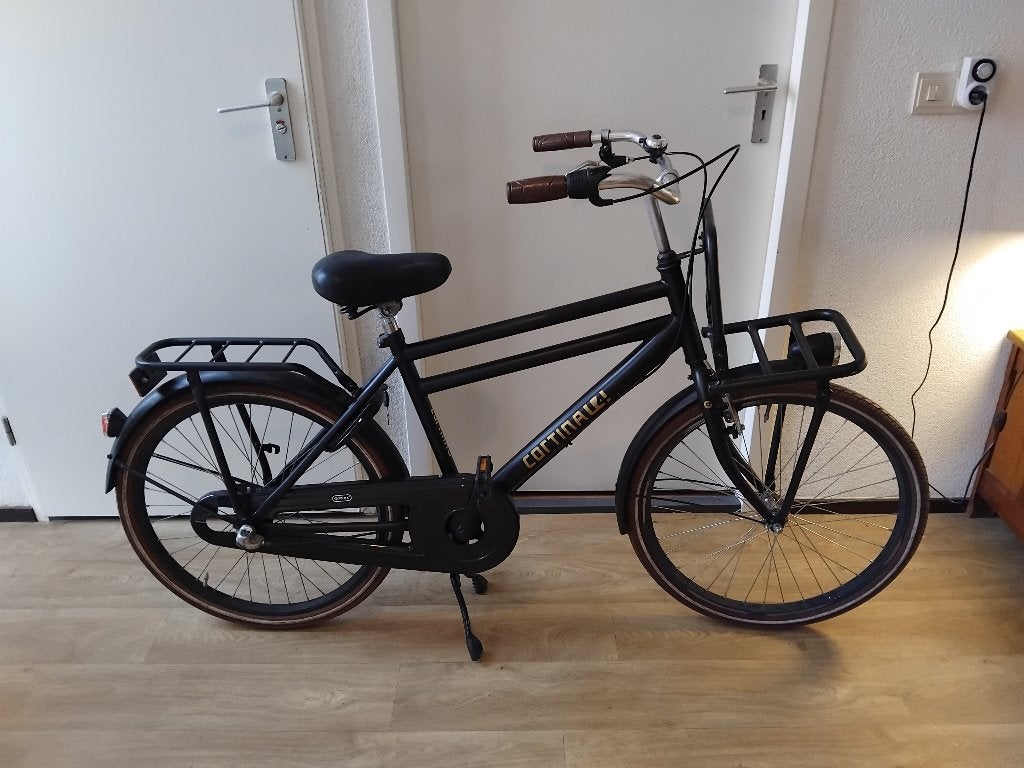 Cortina U4 24 inch transportfiets., Ophalen, Gebruikt, 20 inch of meer