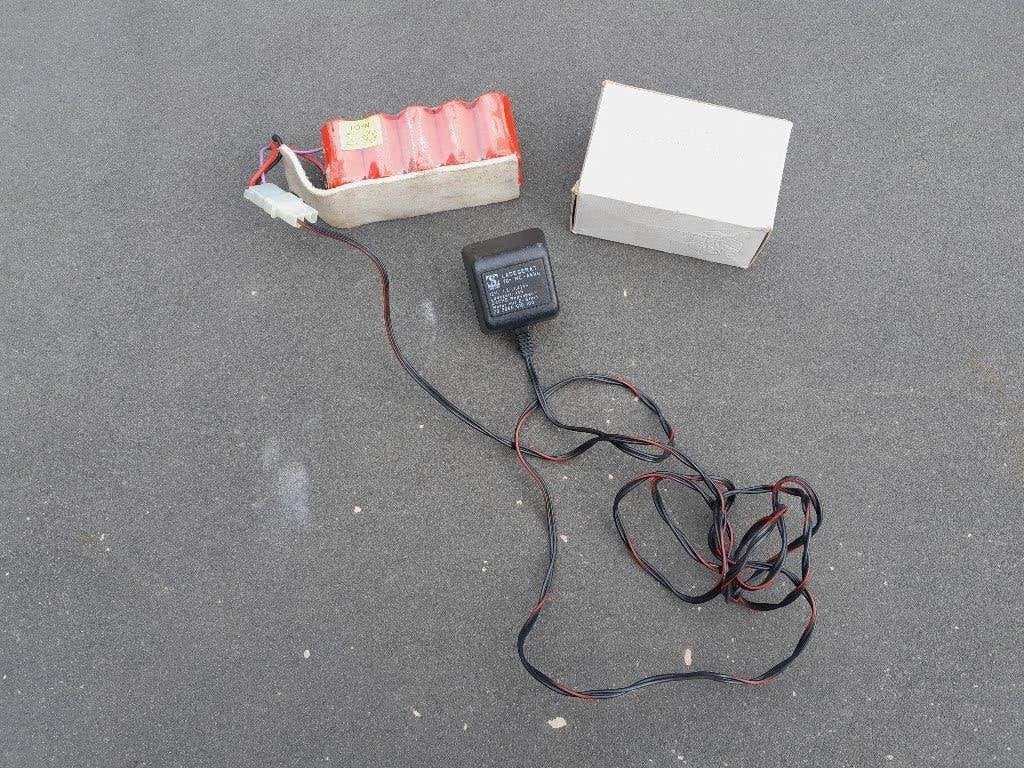 AC/DC charger SACHS voor NC-akku Sparta-Met E-start, Ophalen of Verzenden, Gebruikt, SACHS