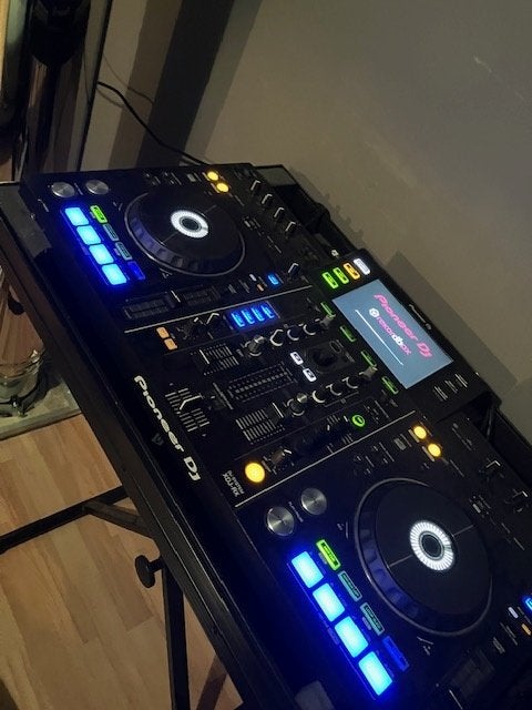 Pioneer XDJ RX, Muziek en Instrumenten, Dj-sets en Draaitafels, Ophalen, Gebruikt, Dj-set, Pioneer
