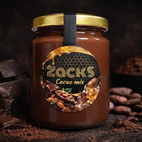 Cederhoning met cacao, Ophalen of Verzenden