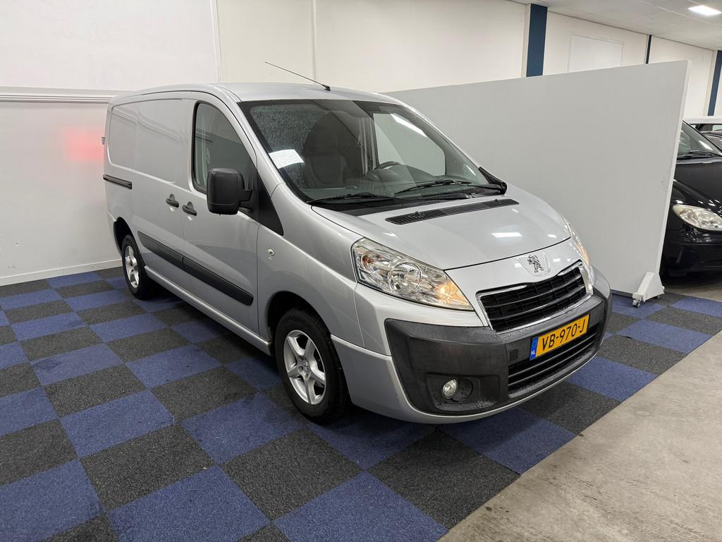 Peugeot Expert 227 1.6 HDI L1H1 Profit+ / NETTE BUS / RIJDT, Voorwielaandrijving, Euro 5, 15 km/l, Gebruikt