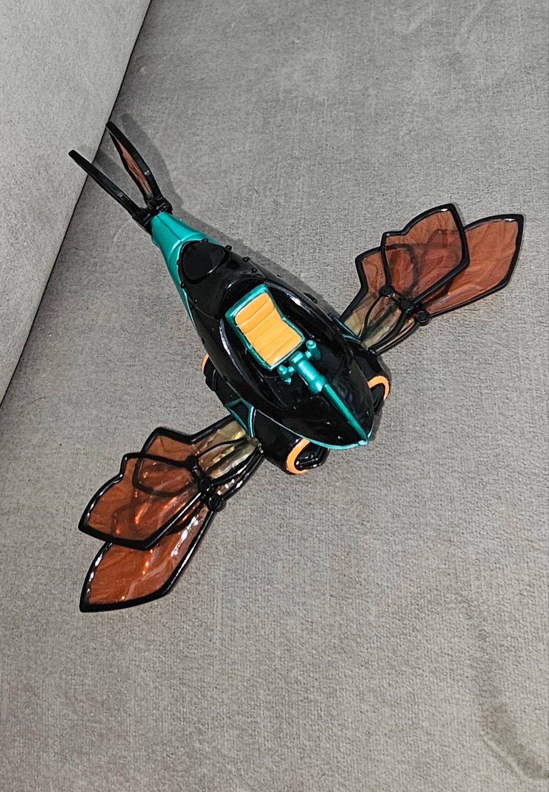 Buzz Wing Voertuig - Libelle Groen, Ophalen of Verzenden, Nieuw