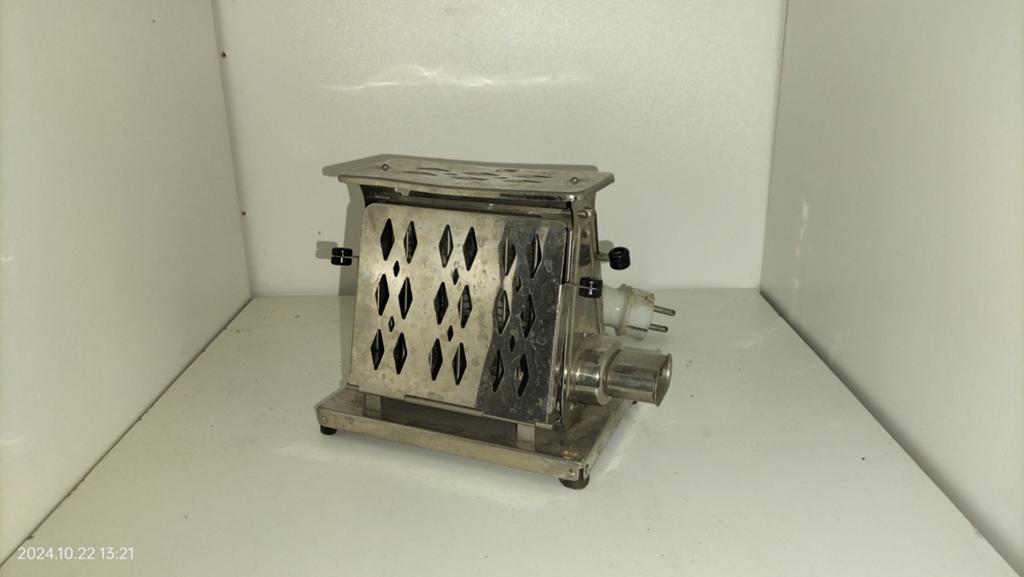 Vintage Toaster - Antieke Broodrooster, Ophalen of Verzenden, Gebruikt