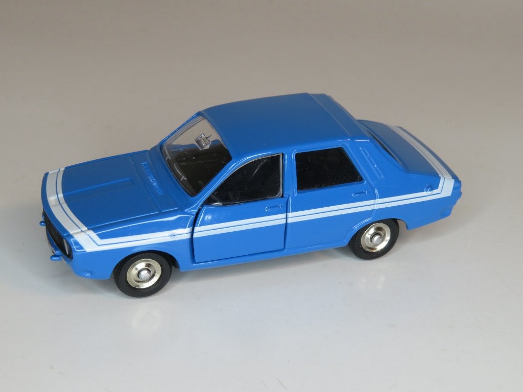 Renault 12 Gordini, Ophalen of Verzenden, Nieuw, Auto, Dinky Toys