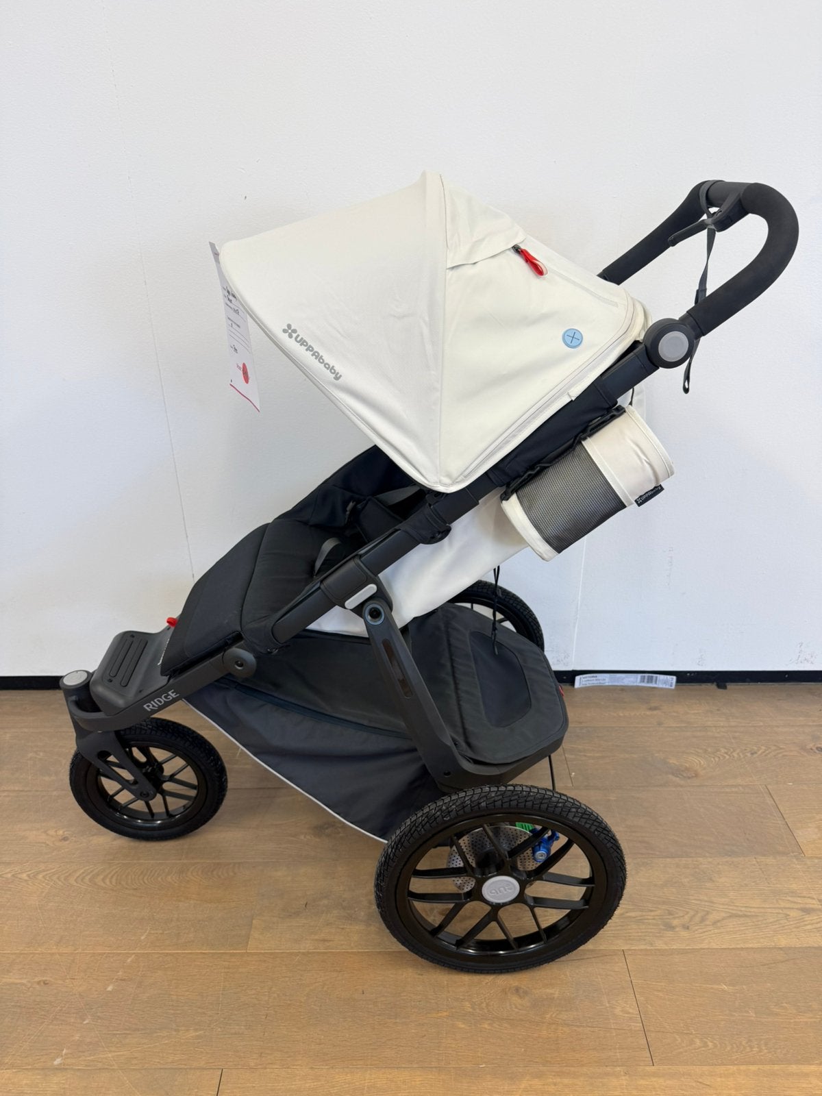 Uppababy Ridge V2 kinderwagen - Ridge, Ophalen, Zo goed als nieuw