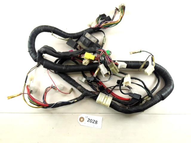 FZR1000 1989 - 1990 Yamaha Kabelboom D1-37592