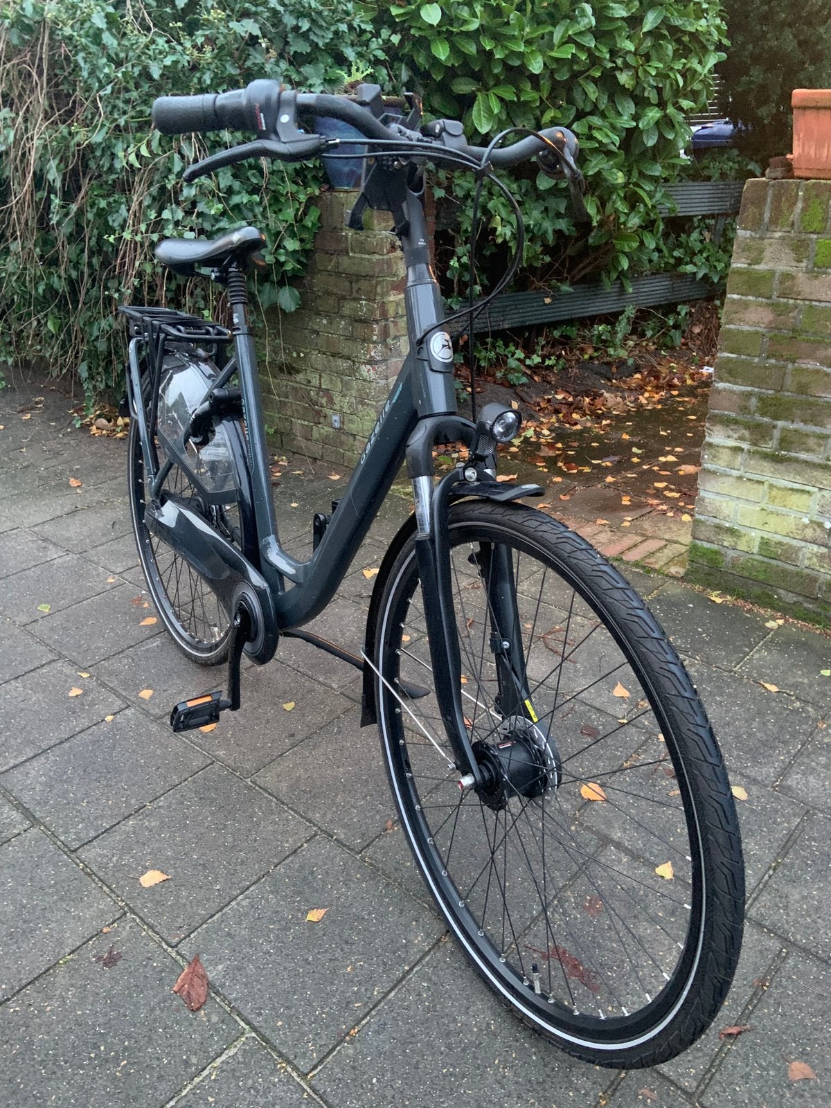 Mooie Gazelle, Ophalen, Zo goed als nieuw, Gazelle