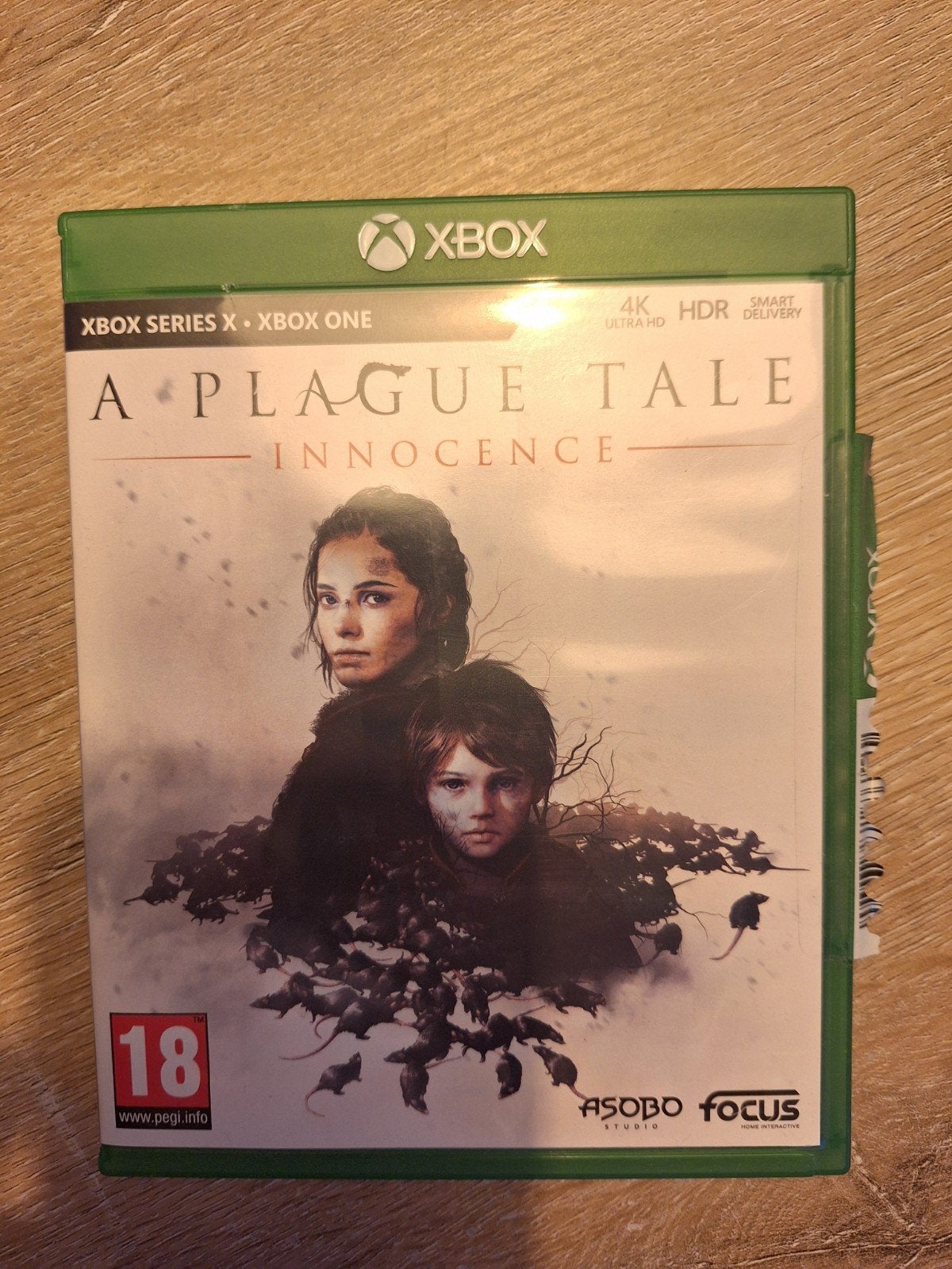 A Plague Tale: Innocence - Xbox Series X | Xbox One