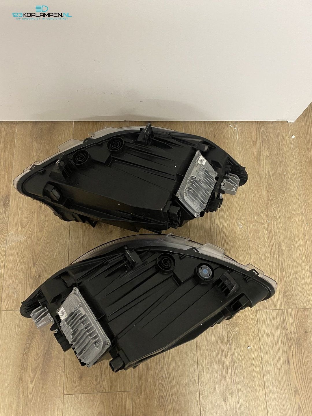 Mercedes Sprinter W910 907 Full Led koplamp links /rechts, Gebruikt, -, Ophalen of Verzenden, -
