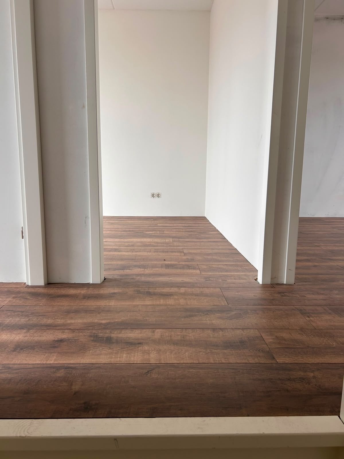 🔨 Laminaat leggen vanaf €5 per m² | achteraf betalen ✅, Ophalen, Gebruikt, 50 tot 150 cm, 10 m² of meer