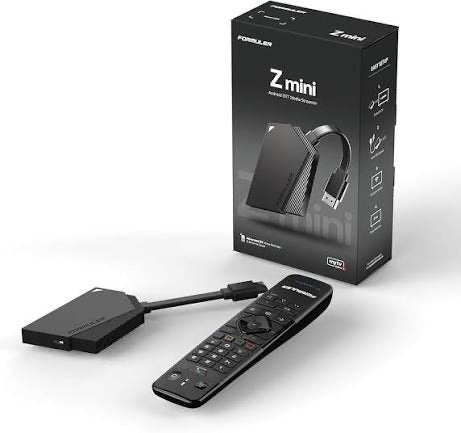 Formuler Z Mini 4K HDR Streaming Box | Android 12 NIEUW, Audio, Tv en Foto, Mediaspelers, Ophalen of Verzenden, Nieuw, HDMI, Zonder harde schijf