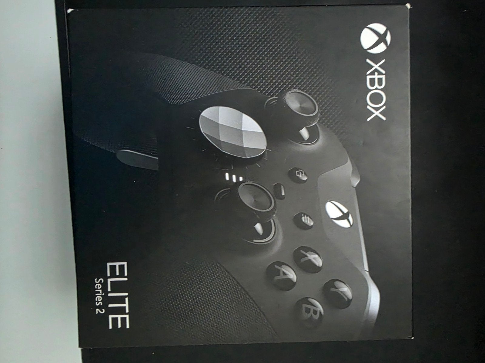 Xbox Elite Series 2 Controller, Spelcomputers en Games, Spelcomputers | Xbox | Accessoires, Zo goed als nieuw, Xbox One, Xbox Series X