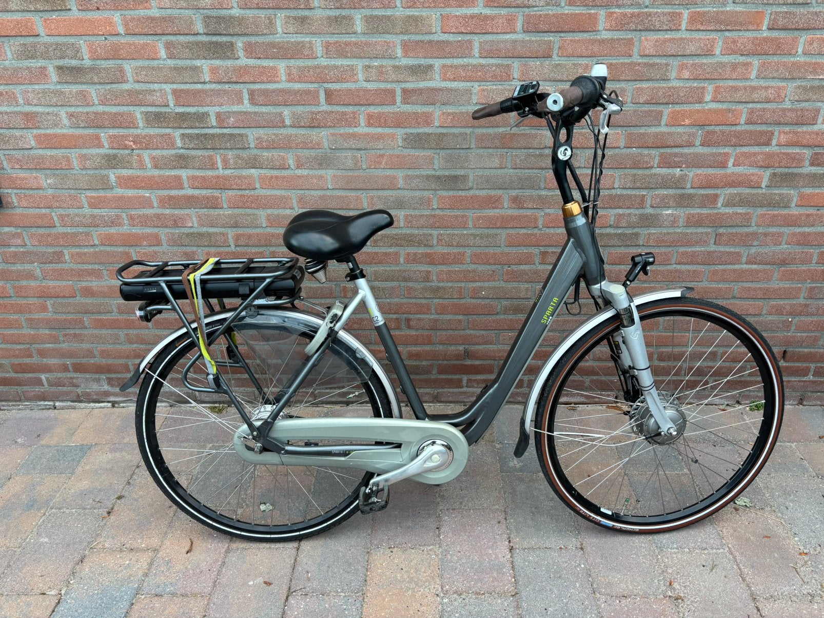 Sparta c2 emotion frame 53cm, Ophalen, Sparta, Gebruikt, 51 tot 55 cm