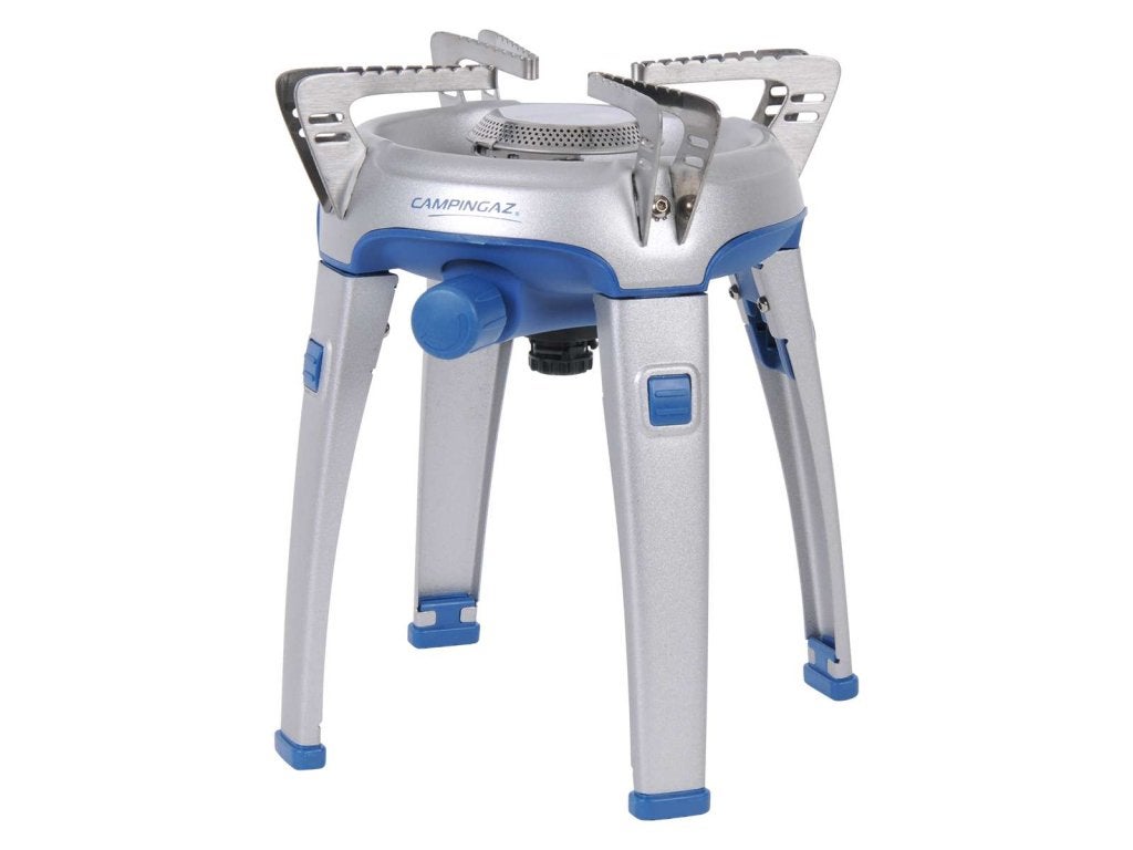 Campingaz Bivouac Instastart Stove Gasbrander nieuw in doos