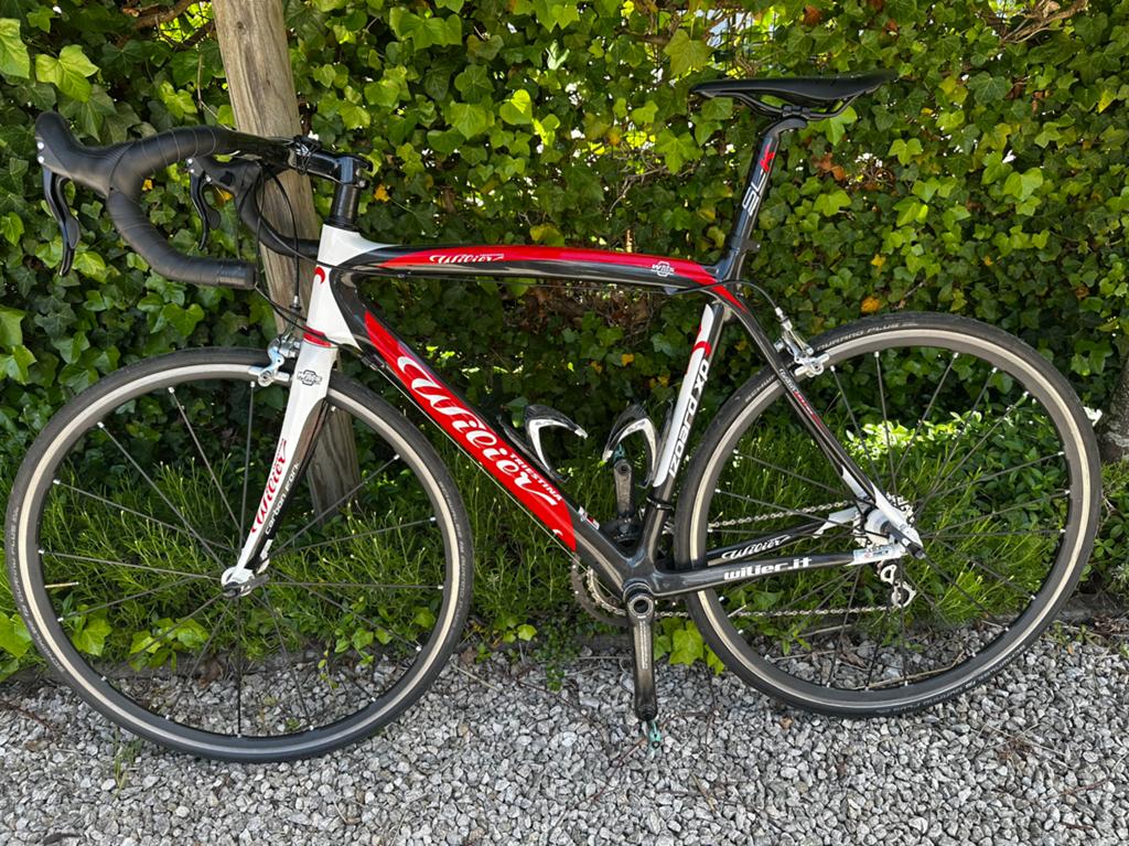 Willier izoard xp carbon racefiets, Fietsen en Brommers, Fietsen | Racefietsen, Carbon, Zo goed als nieuw, Meer dan 20 versnellingen