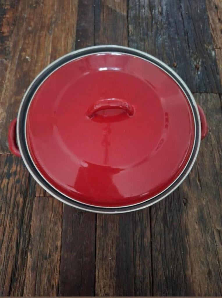 Blokker braadpan, Verzenden
