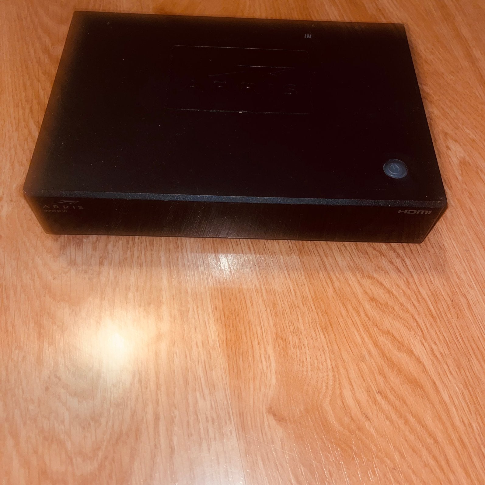Arris tv decoder werkt goed, Audio, Tv en Foto, Ophalen of Verzenden, Zo goed als nieuw, Decoder
