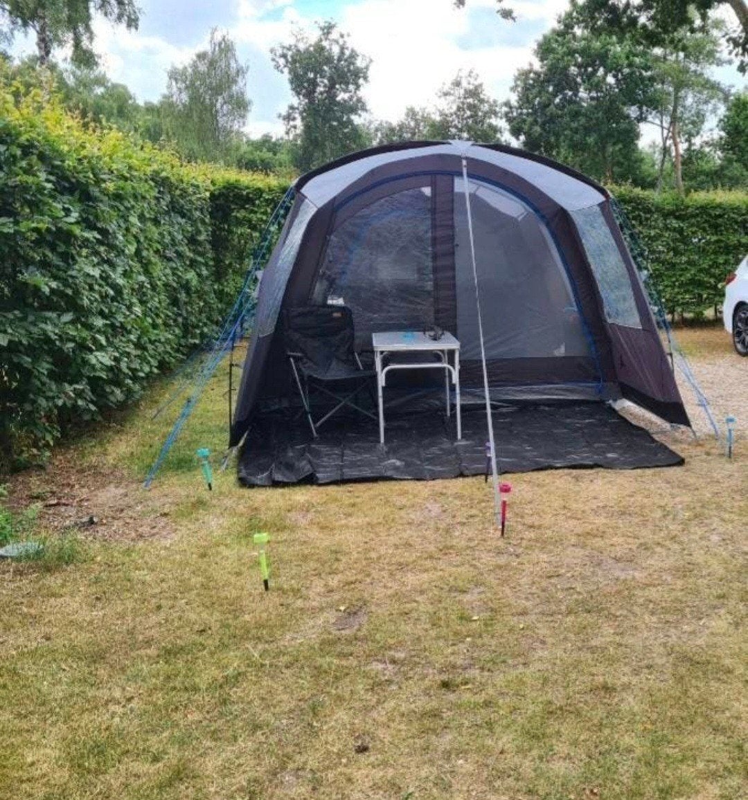 Safarica Pacific Reef 310 tunneltent - 4persoons, Ophalen, Tot en met 4