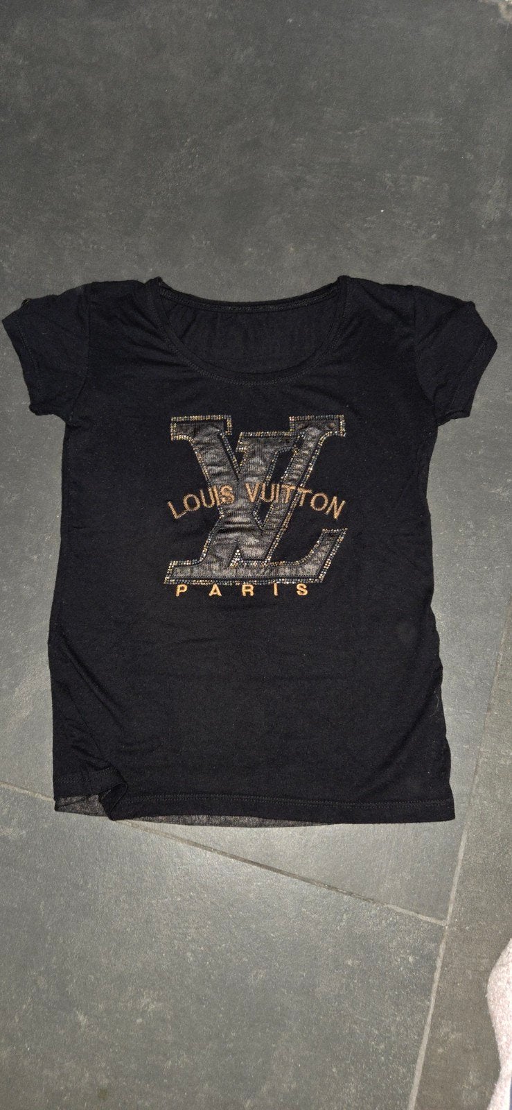 Louis Vuitton T-shirt, Louis Vuitton, Ophalen of Verzenden