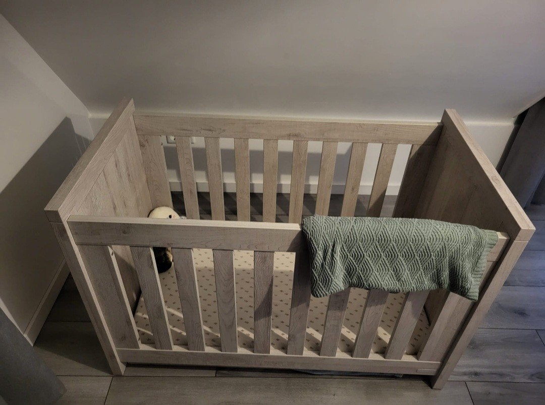 helemaal kinderkamer interbaby, Ophalen, Zo goed als nieuw, Jongetje of Meisje